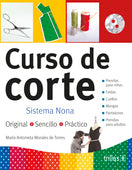 CURSO DE CORTE: SISTEMA NONA ORIGINAL. SENCILLO. PRÁCTICO