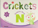 PACK CRICKETS NURSERY (SB+CLASS&RCD)