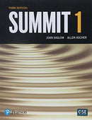 Summit 3rd Ed Student's Book  Level 1
