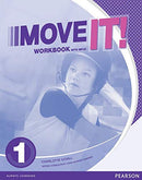 Move It! Workbook W/ MP3 Level 1