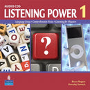 Listening Power Class Audio CD Level 1