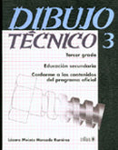 DIBUJO TECNICO TERCER GRADO, EDUCACIÓN SECUNDARIA