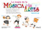 LA MAGIA DE LA MÚSICA Y LAS ARTES, PREESCOLAR. INCLUYE CD