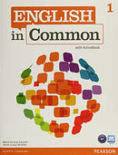 English in Common Student Book w/Active Book Level 1