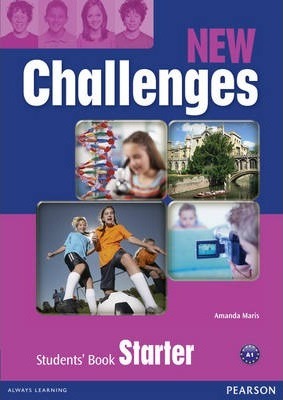 New Challenges Student Book Starter Level