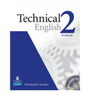 Technical English Workbook w/CD (no key) Level 2
