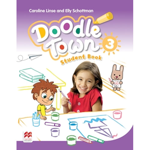 Doodletown Student´s Book Pack 3 Sb + Webcode