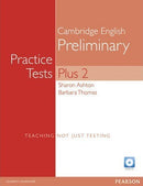 Practice Tests Plus with Answer Key & Audio CD Pack PET 2