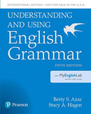 Azar Grammar SB with MyEnglishLab International Understanding and Using English *5 Ed.
