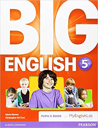 Big English 5 SB With Myenglish