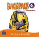 Backpack Class Audio CD Level 6
