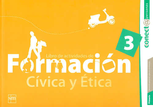 Formación Cívica y Ética 3