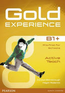 Gold Experience ActiveTeach B1+