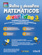 RETOS Y DESAFIOS MATEMATICOS DIVERTIDOS 3. PRIMARIA. CUADERNO DE EJERCICIOS PARA EL DESARROLLO DE HABILIDADES MATEMATICAS Y EL APRENDIZAJE LOGICO