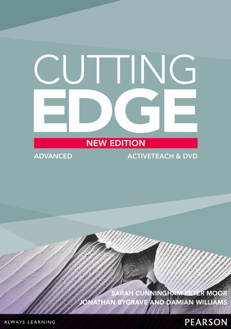 Cutting Edge 3rd Edition Active Teach Advanced