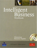 Intelligent Business Workbook w/Audio CD Elementary