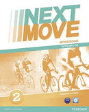 Next Move Workbook w/MP3 Level 2