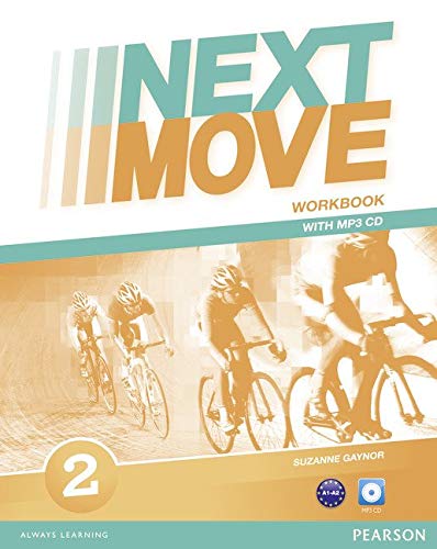 Next Move Workbook w/MP3 Level 2