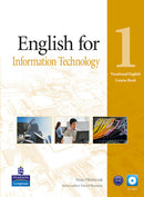 English for IT Coursebook w/CD-ROM Level 1