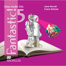 FANTASTIC CLASS AUDIO CDs 5 (2)