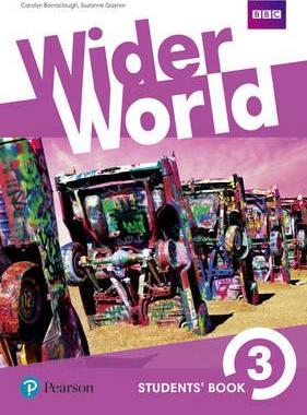WIDER WORLD 3 SB