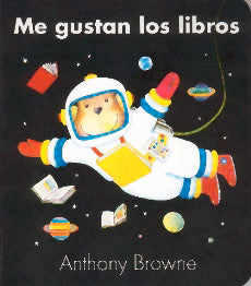 Me gustan los libros