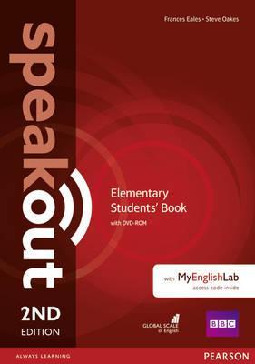 SPEAKOUT ELEMENTARY SB WITH MY