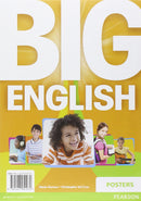 Big English Posters, All Levels