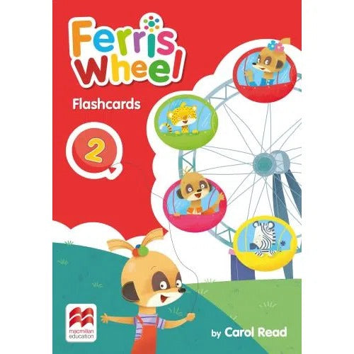 FERRIS WHEEL FLASHCARDS 2