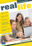 Real Life Student Book Upper Intermediate
