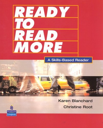 Ready to Read Student Book Level 3
