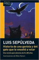 Historia de una gaviota y del gato que le enseñó a volar