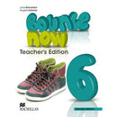 BOUNCE NOW LEVEL 6 TEACHER'S EDITION (ENGLISH)