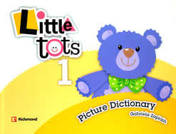 Little Tots 1 Picture Dictionary