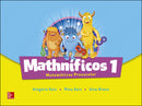 MATHNIFICOS 1 MATEMATICAS PREESCOLAR