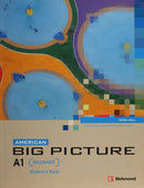 American Big Picture A1 Beginner Students Book