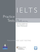 Practice Tests Plus with Answer Key & Audio CD Pack IELTS