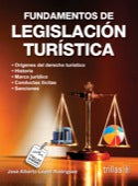 FUNDAMENTOS DE LEGISLACIÓN TURÍSTICA