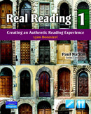 Real Reading Student Book w/MP3 Level 1