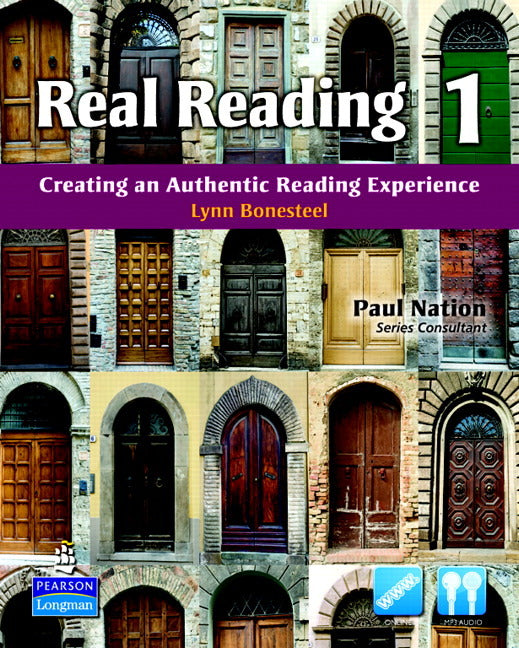 Real Reading Student Book w/MP3 Level 1