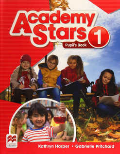 Academy Stars 1 Pupil's Book