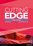 Cutting Edge 3rd Edition Active Teach Elementary