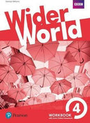WIDER WORLD 4 WB WITH ONLINE H
