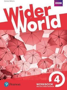 WIDER WORLD 4 WB WITH ONLINE H