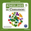 English in Common Class Audio CD Level 5
