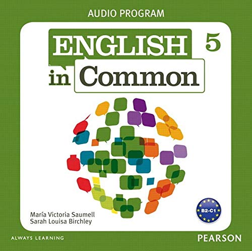 English in Common Class Audio CD Level 5