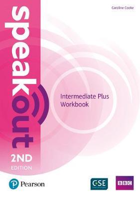 Speakout 2nd Ed Workbook With Key Intermediate Plus