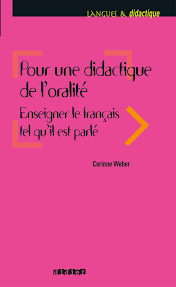 Did L Et Did Pour une didactique de l'oralité