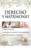 DERECHO Y MATRIMONIO