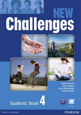 New Challenges Student Book Level 4